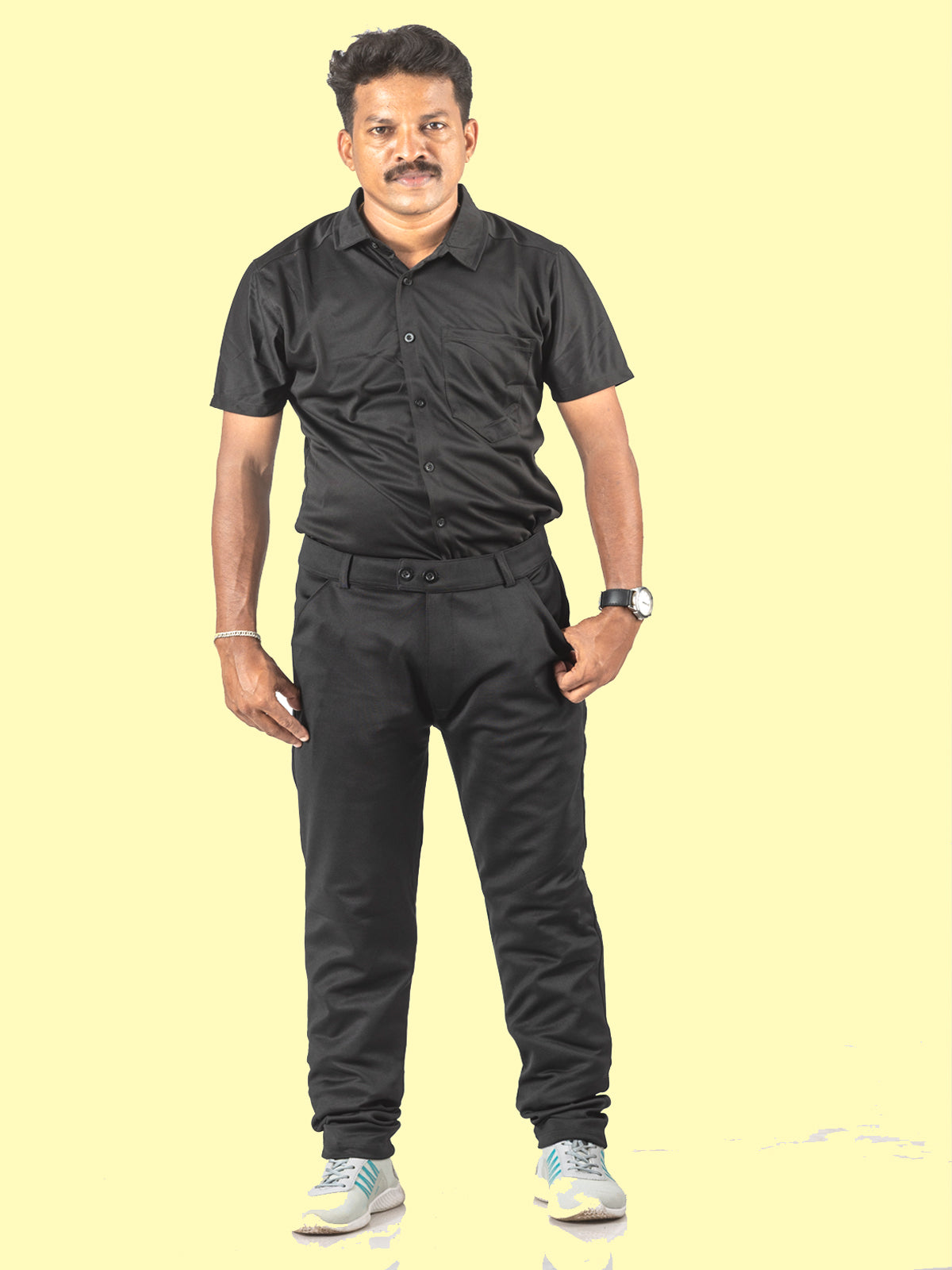 FOUR WAY LYCRA PANT