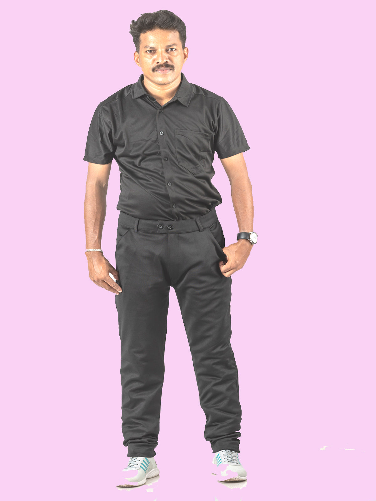 FOUR WAY LYCRA PANT